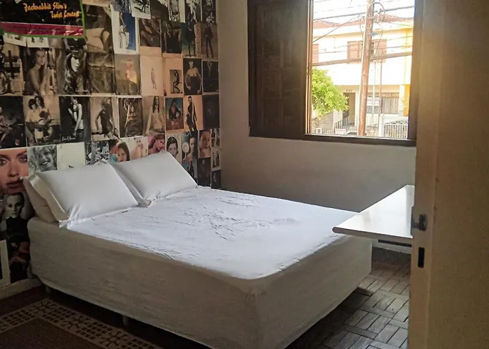 Quarto Individual Em Casa